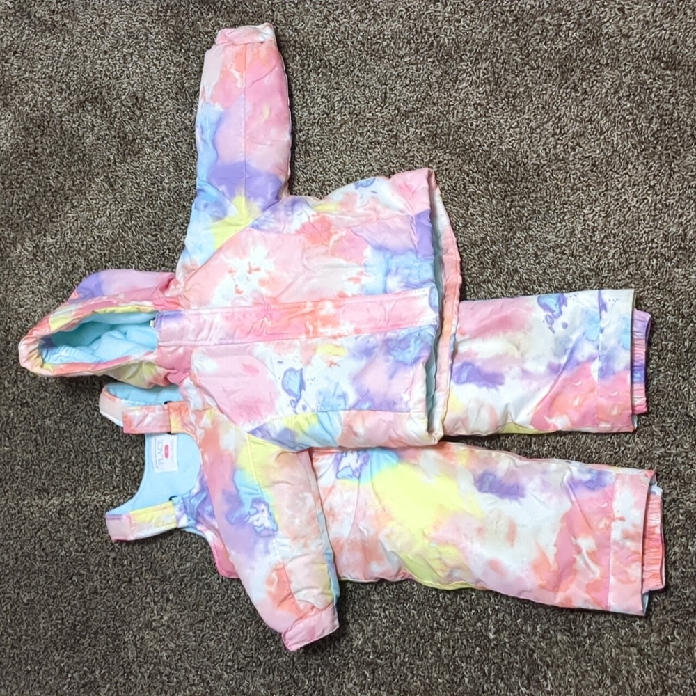 2T Winter Jacket and Snow pants
